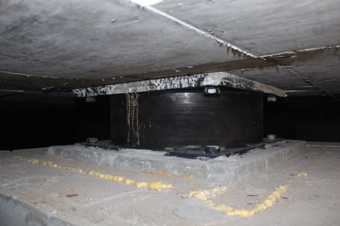 Siirt’te sismik izolatörlü hastane inşaatı devam ediyor