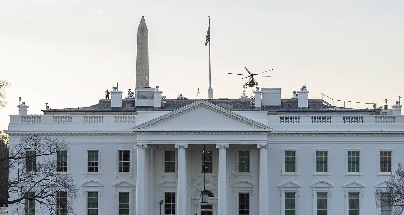 Beyaz Saray: "(Değerli madenler anlaşması) Bu ABD’ye geri ödeme niteliğindedir"