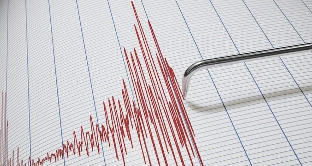 Muğla’da 4.1 büyüklüğünde deprem