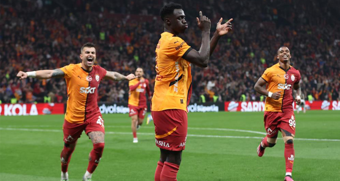 Galatasaray’da şampiyonluk yolunda savunma etkisi