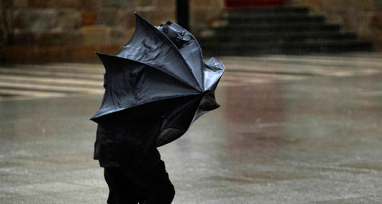 ABD'de şiddetli fırtına: 6 ölü