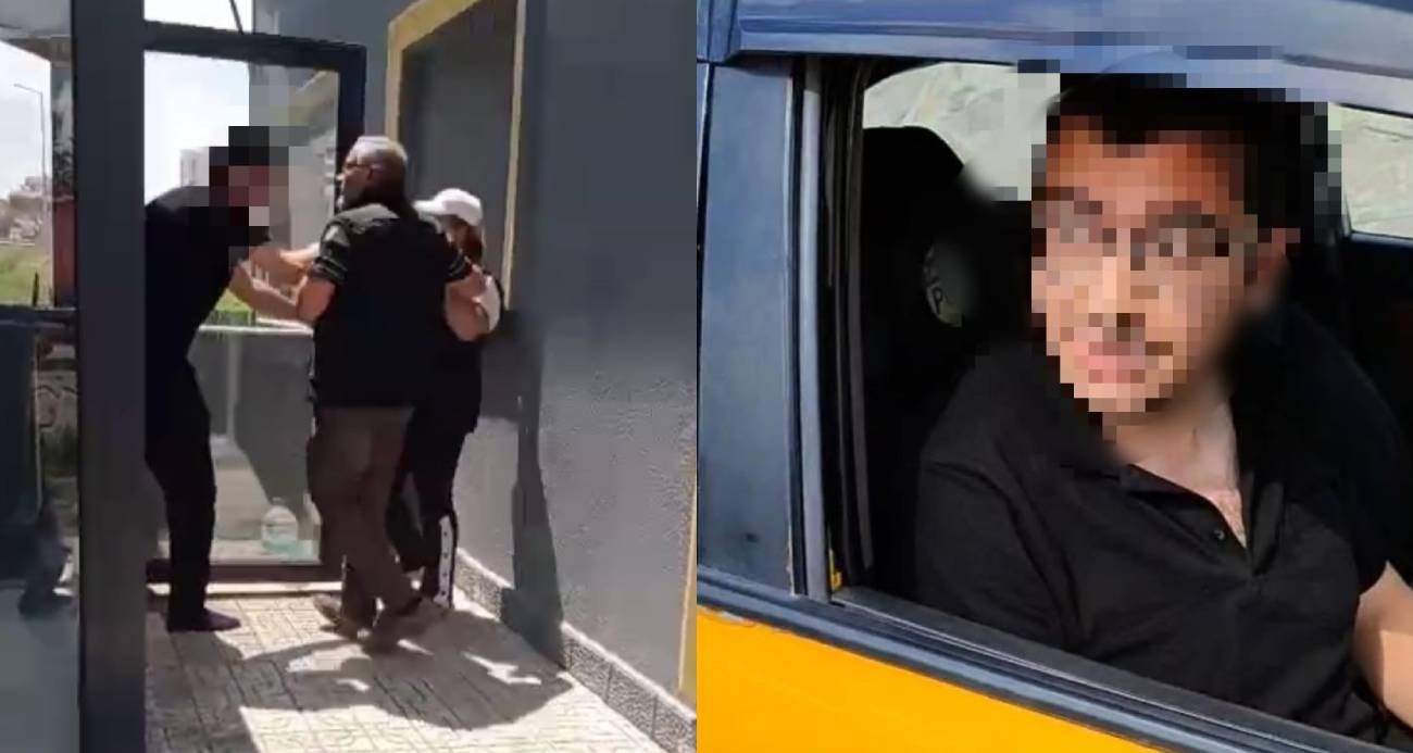 Hayvanları öldürdüğü gerekçesiyle tutuklanan zanlının, yavru köpeği tekmelediği anların görüntüsü ortaya çıktı