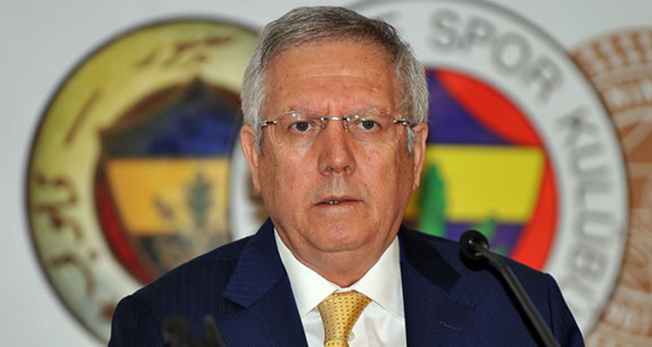 Aziz Yıldırım: "Şu an için bir açıklama planım bulunmamaktadır"