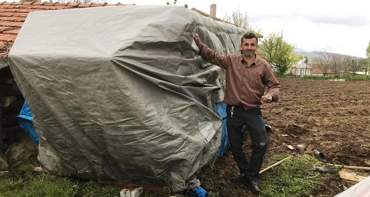 Simav’da deprem korkusu sürüyor