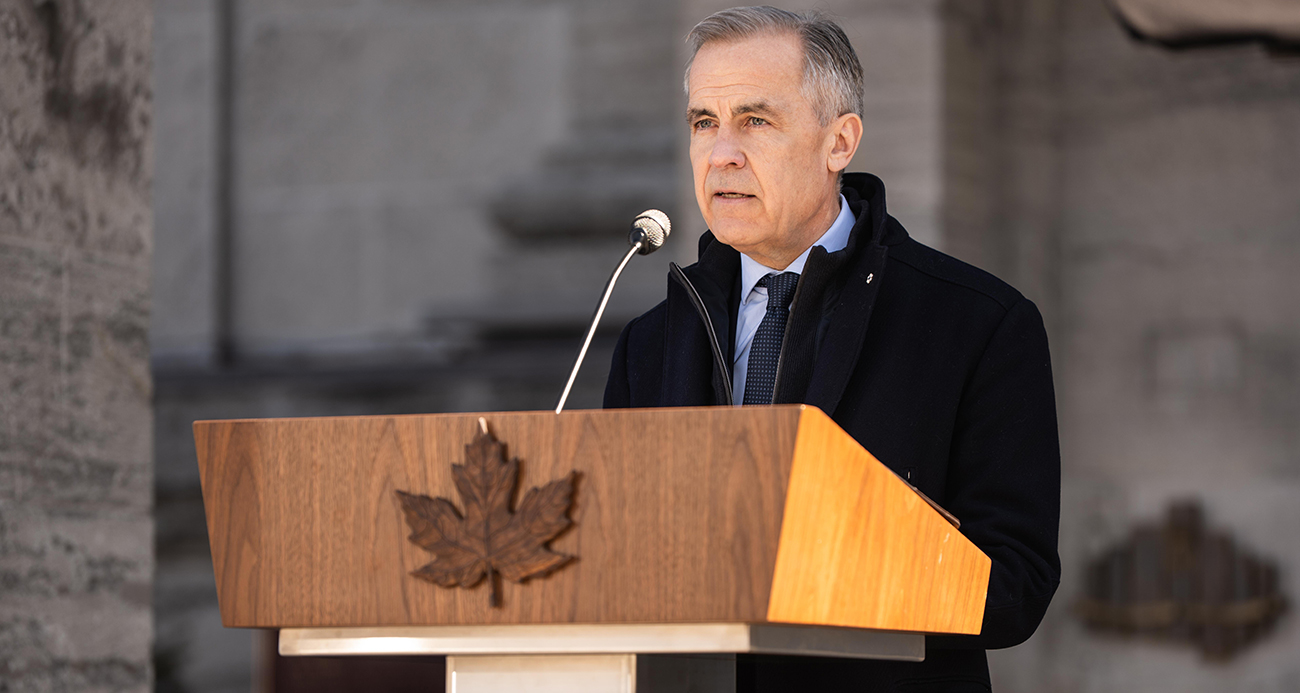 Kanada Başbakanı Carney: "Trump ile Salı günü Beyaz Saray'da görüşeceğim"