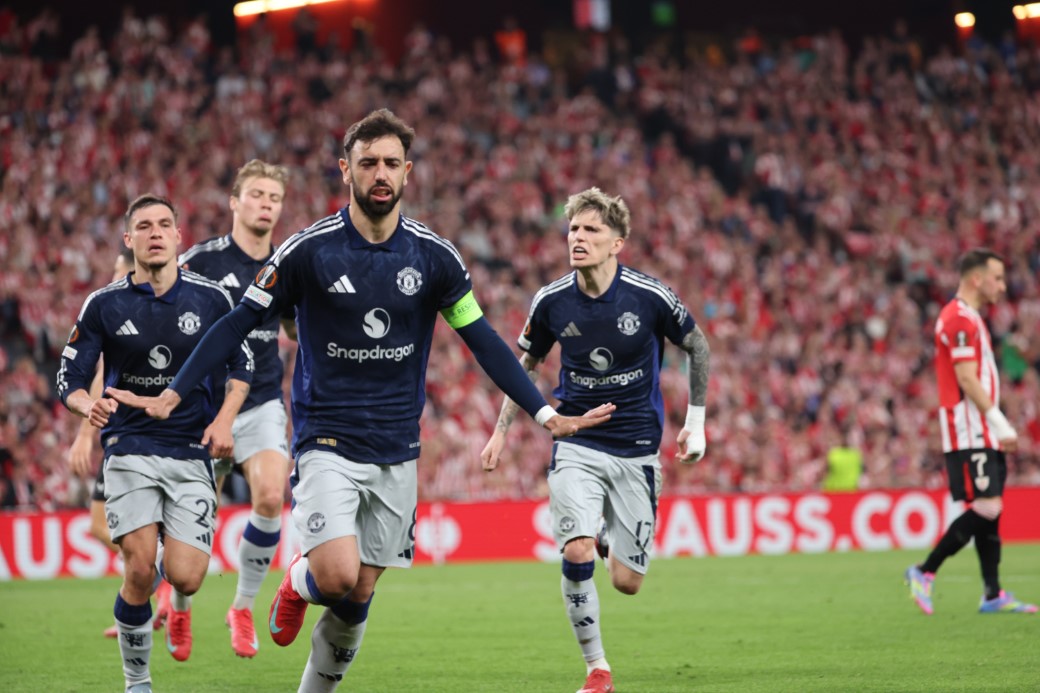 Manchester United, İspanya’da farklı kazandı