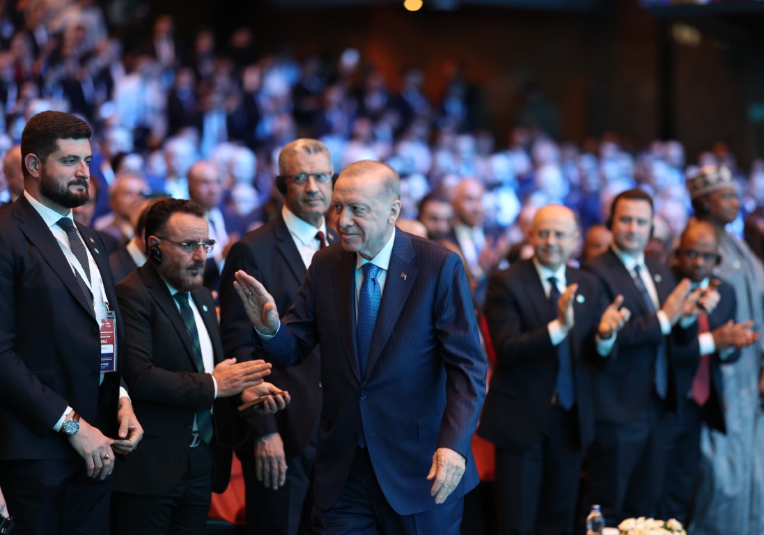 Cumhurbaşkanı Erdoğan: 