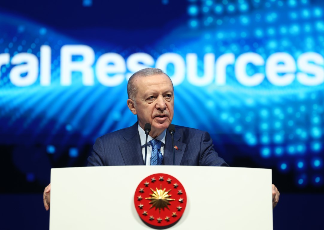 Cumhurbaşkanı Erdoğan: 