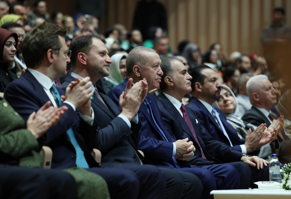 Cumhurbaşkanı Erdoğan: 