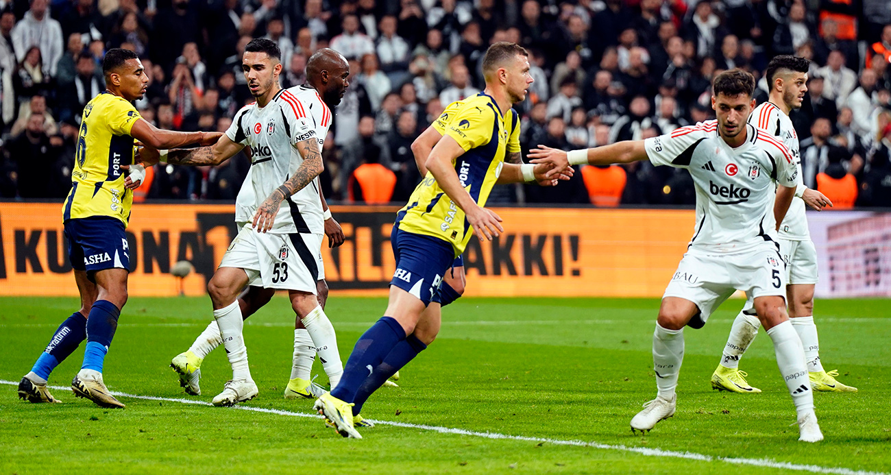 Fenerbahçe ile Beşiktaş arasında 15 milyar TL’lik derbi