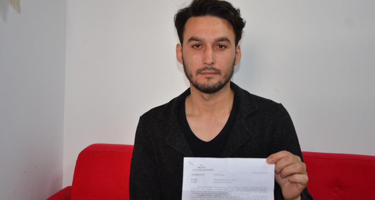 Bilecik’te hastanede hakkında ’beyaz kod’ verilen baba konuştu