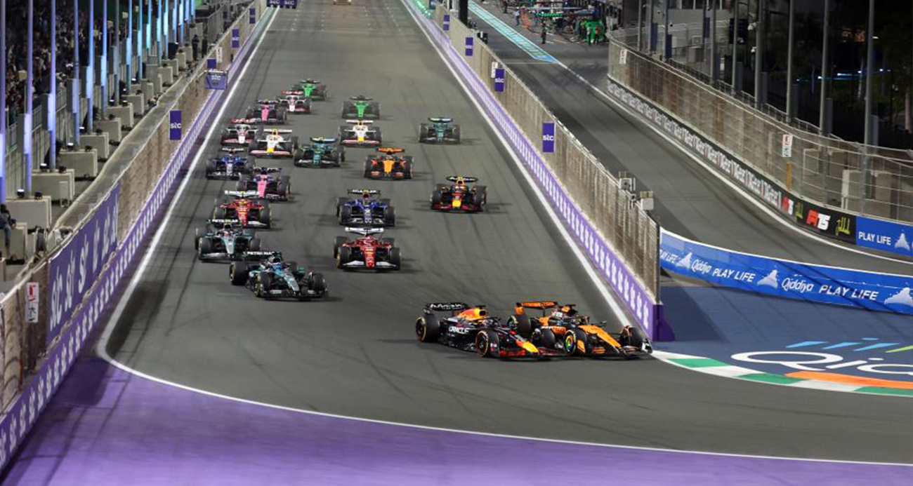 Formula 1’de sıradaki durak Miami