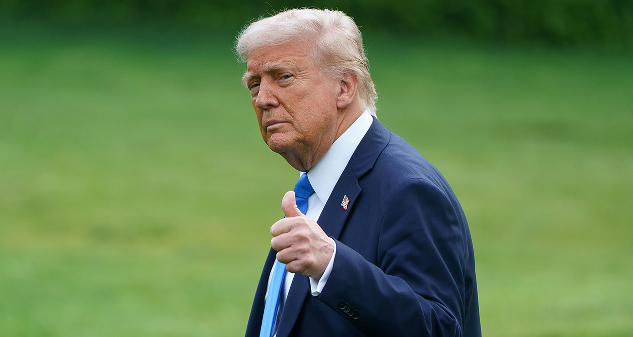 Trump: "Harvard Üniversitesi'nin vergi muafiyetini kaldıracağız"