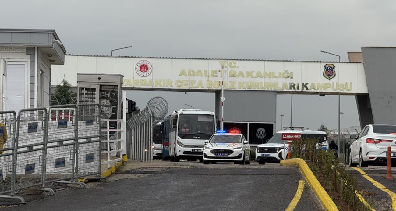 Narin Güran cinayetine ilişkin 15 sanık, üçüncü kez hakim karşısına çıkmak üzere adliyeye getirildi