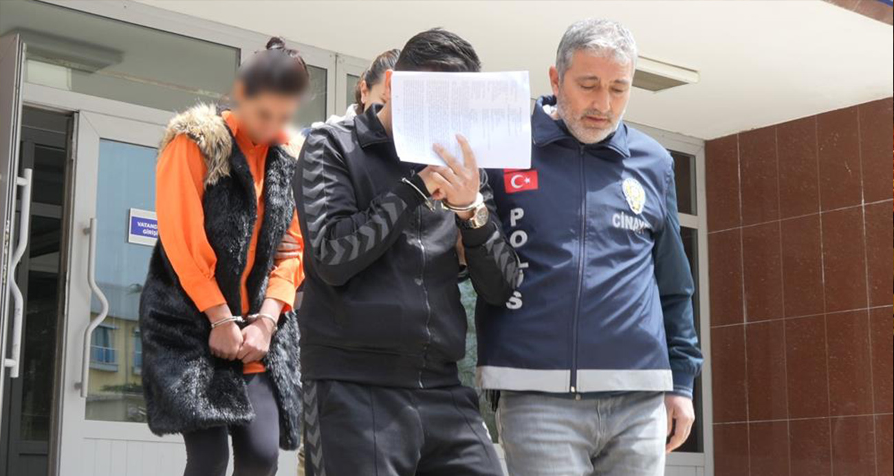 Yasadışı bahis oynamak için verilen borç para kavgasında adam kaçırıp darp ettiler: 5 tutuklama