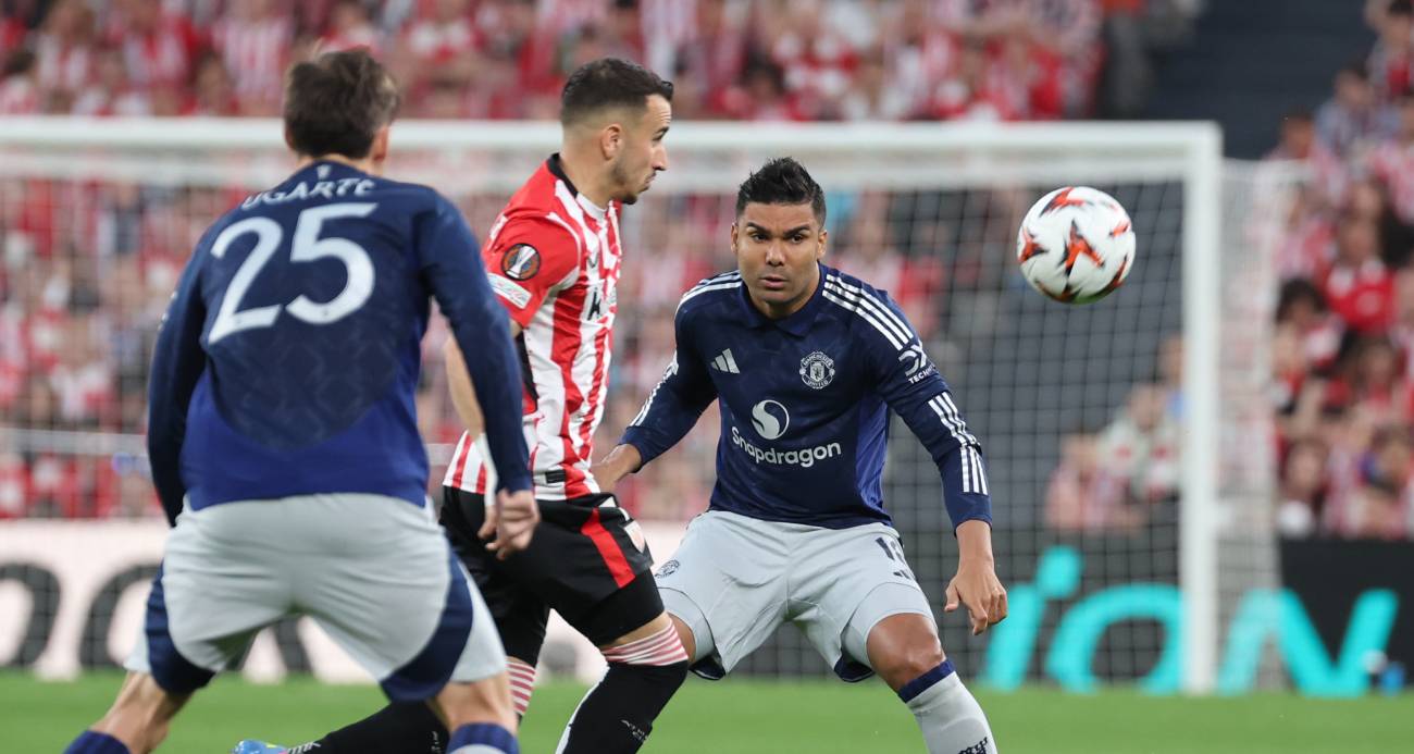 Manchester United, İspanya’da farklı kazandı