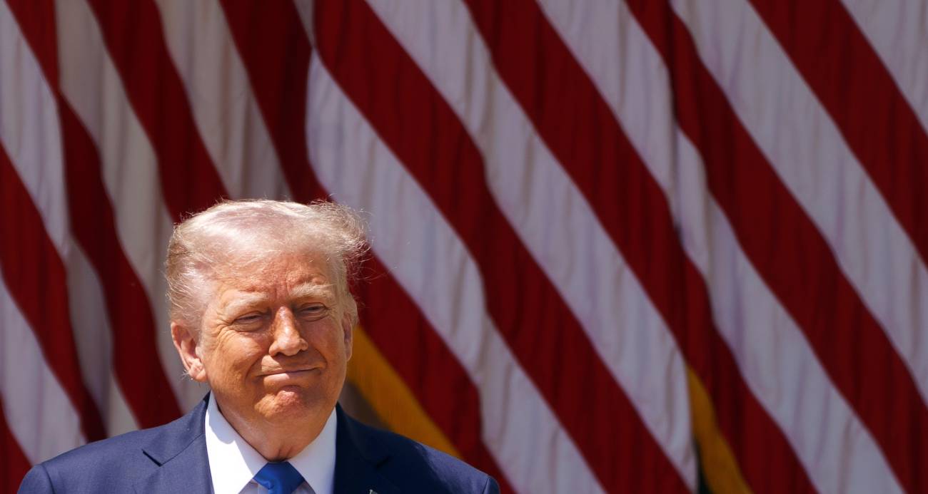 Trump: "İran'dan petrol satın alan her ülke veya şahıs, anında yaptırımlara tabi tutulacak"