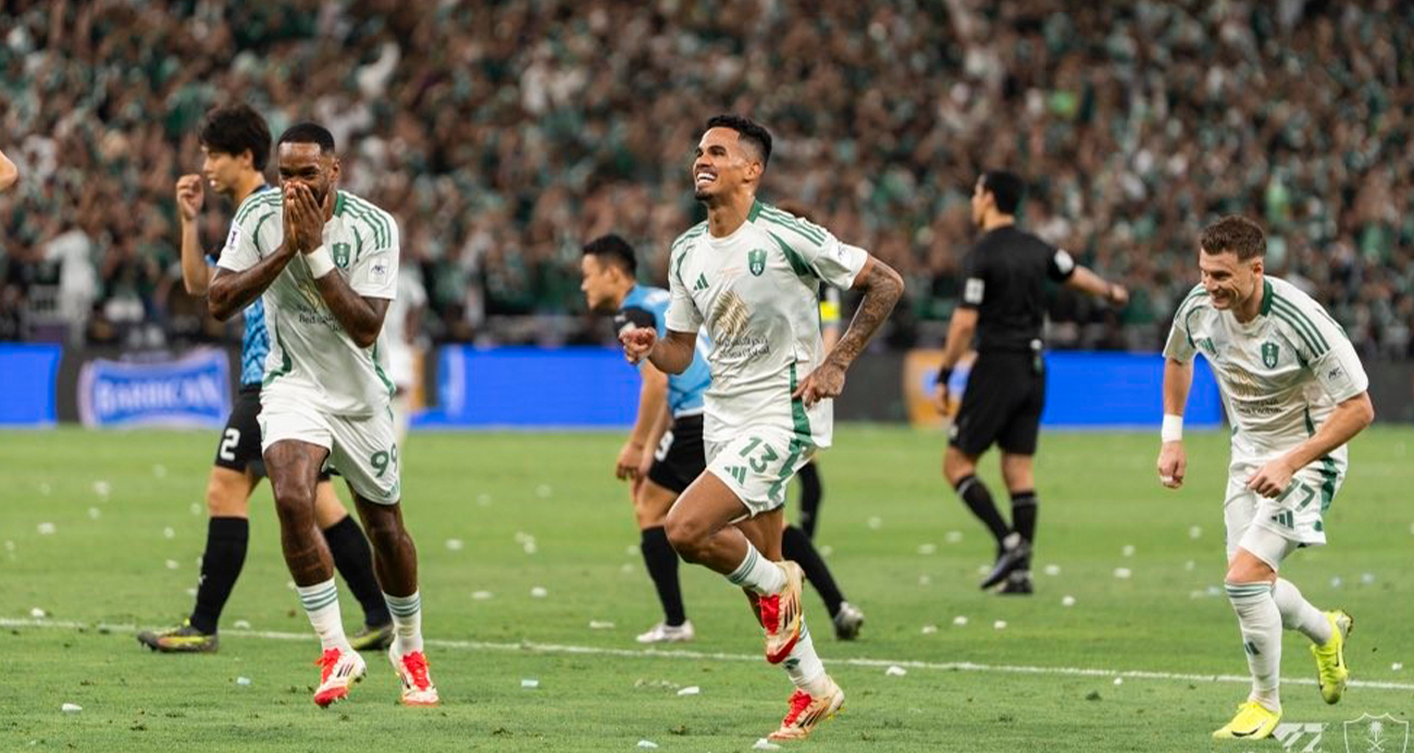 Merih Demiral’ın takımı Al-Ahli, Şampiyonlar Ligi’nde şampiyon oldu