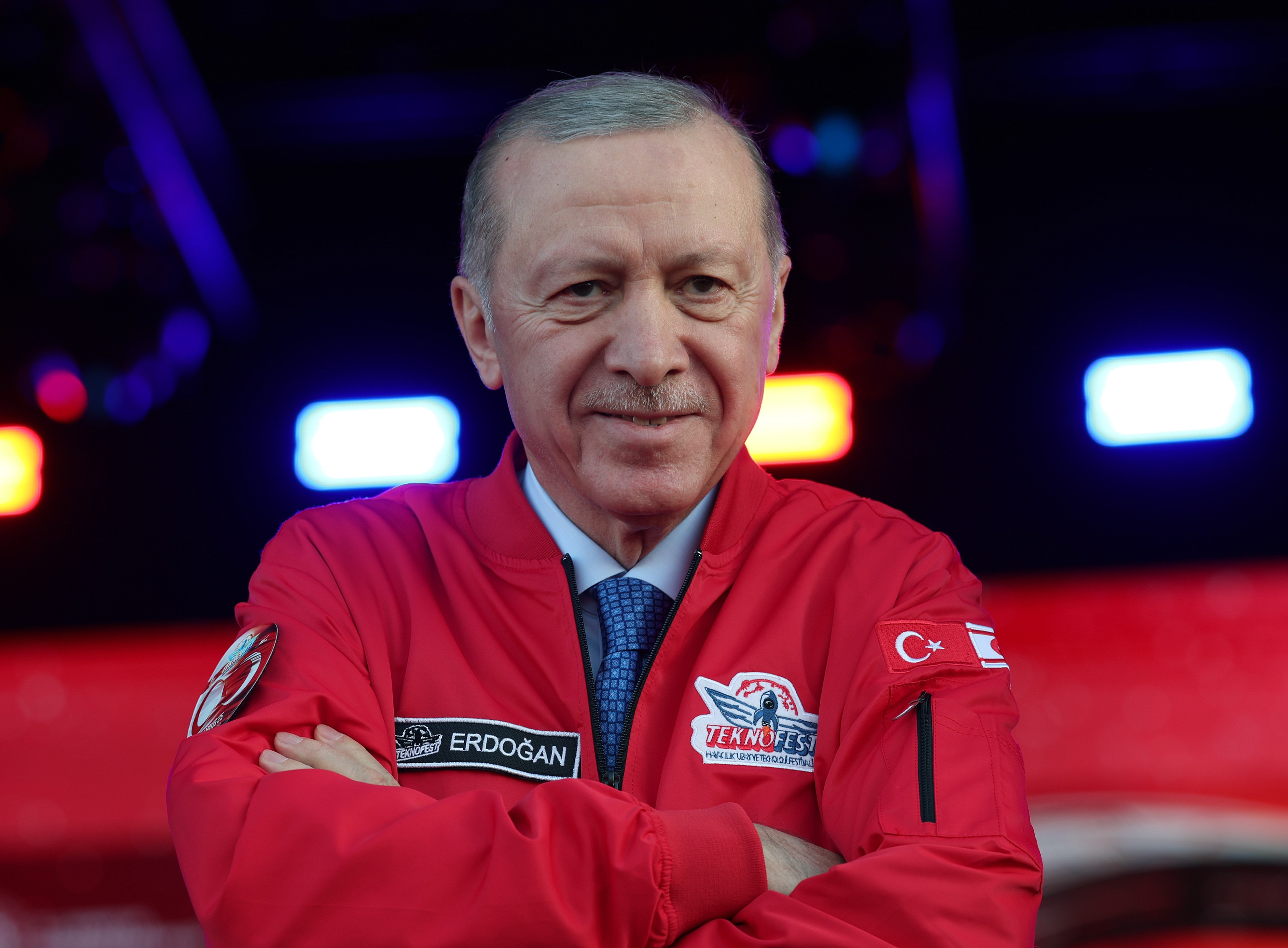Cumhurbaşkanı Erdoğan: 