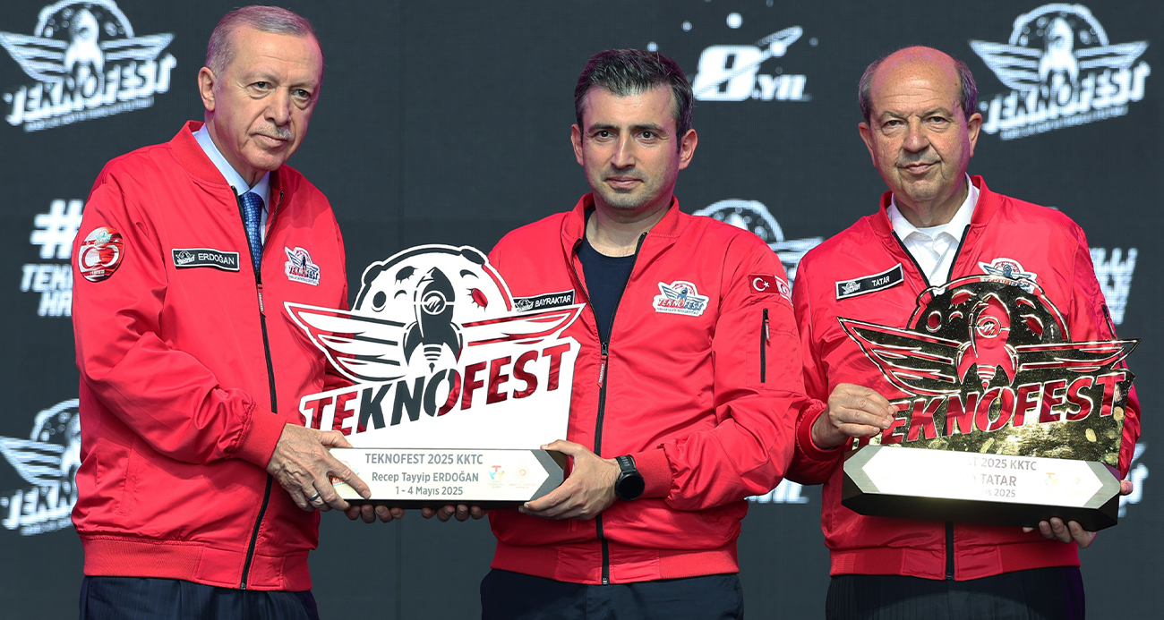 TEKNOFEST dünya markası oldu!