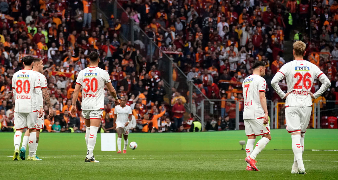 Galatasaray, Sivasspor’a 6 maçtır kaybetmiyor