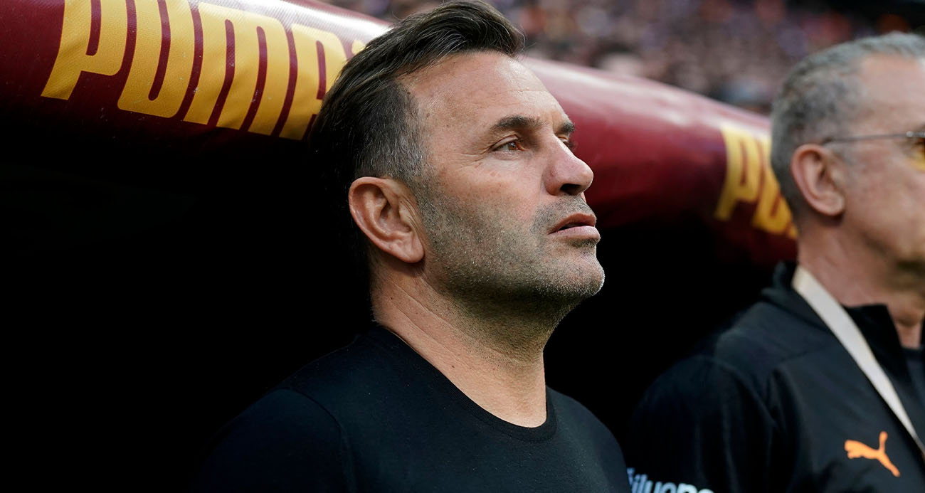 Galatasaray’da 2 değişiklik