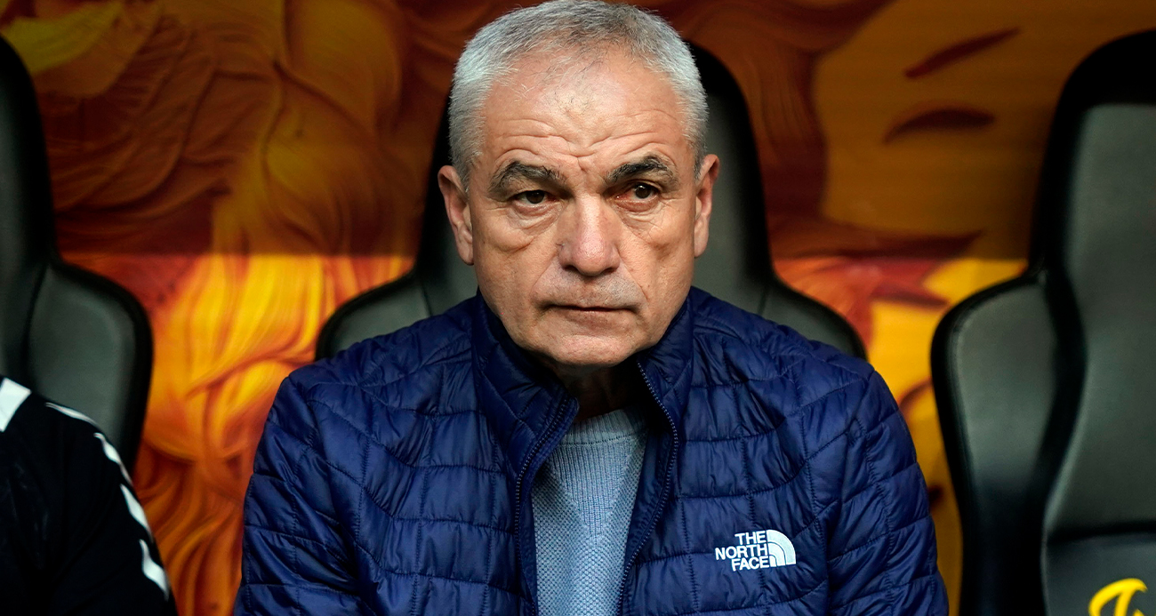 Rıza Çalımbay: "Bizim gerçek hedefimiz bu maç değildi"