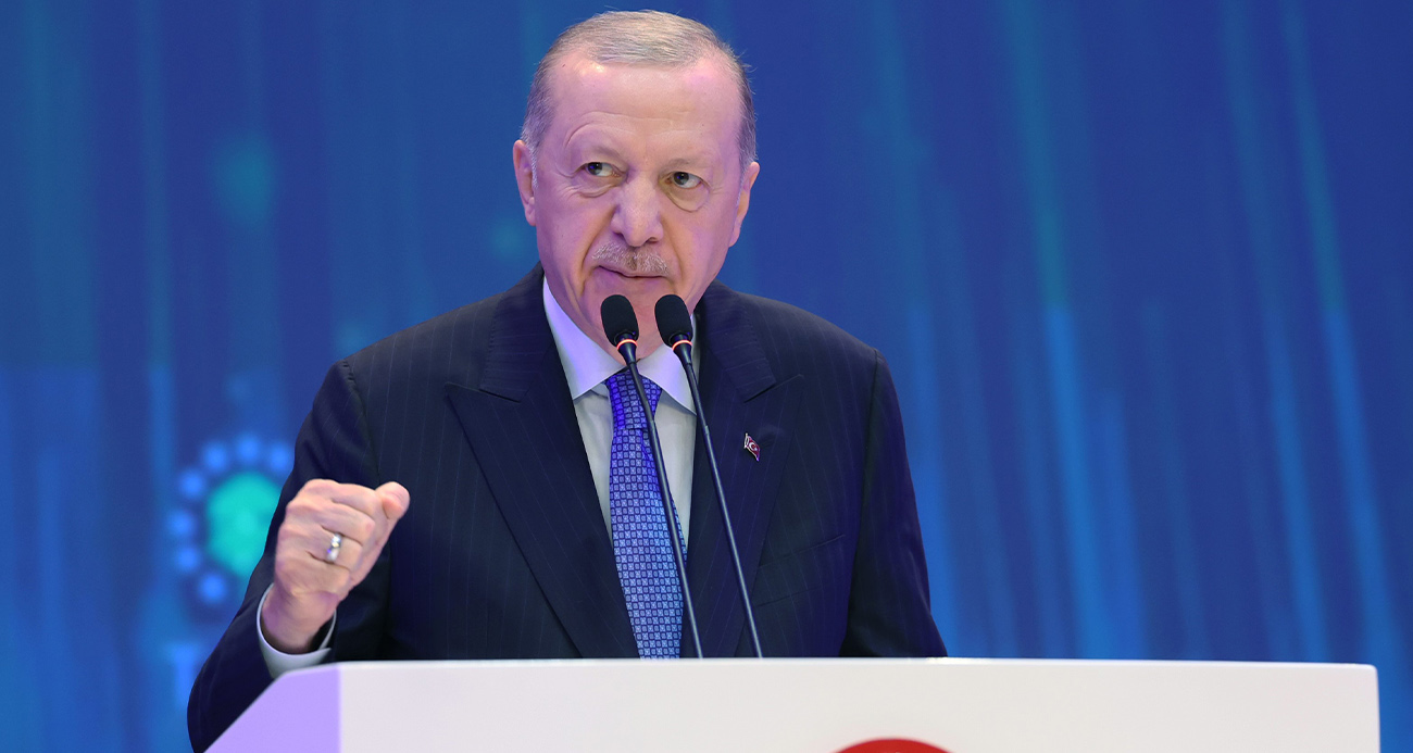 İki devletli çözüm vurgusu!