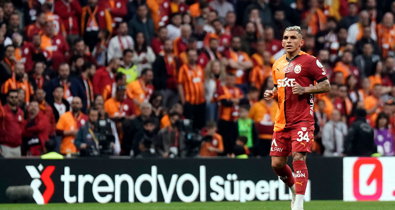 Lucas Torreira’dan üst üste 4 maçta gol