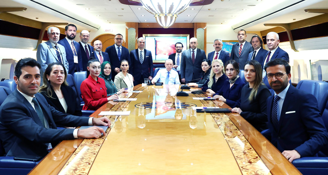 Cumhurbaşkanı Erdoğan: "Kıbrıs Türkü hak ettiği konuma ulaşacaktır"