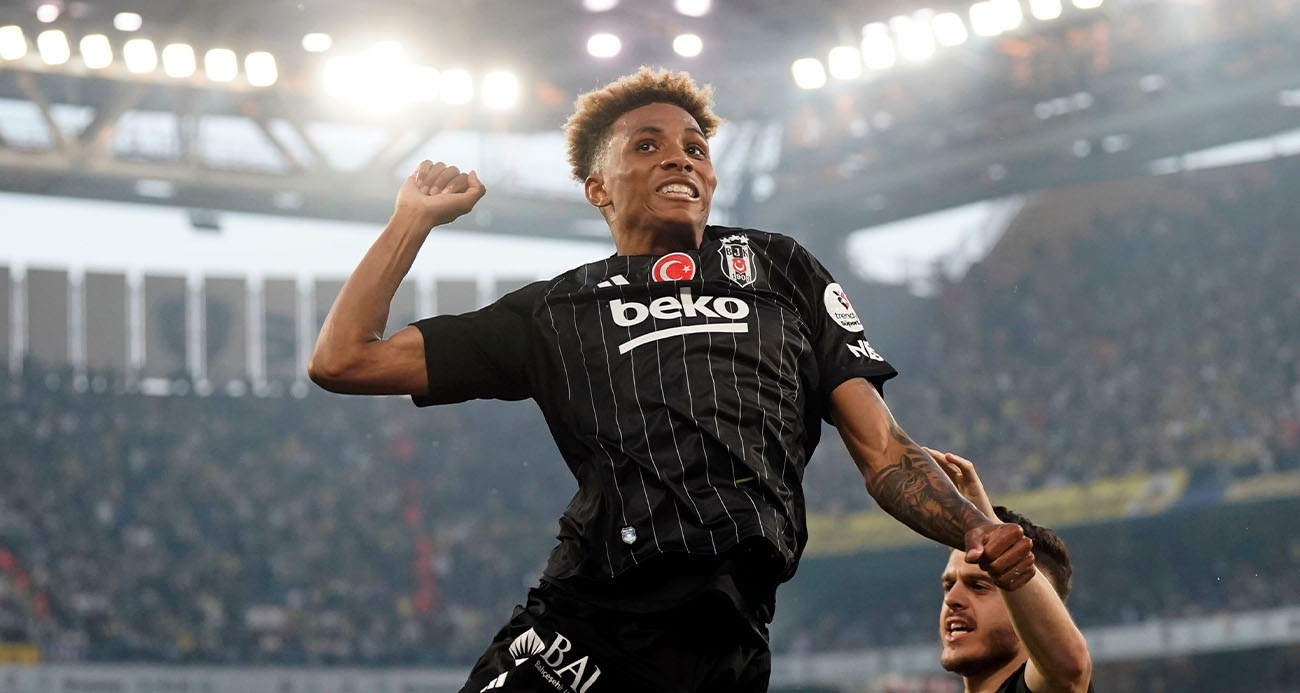Gedson Fernandes büyük maçları boş geçmiyor!