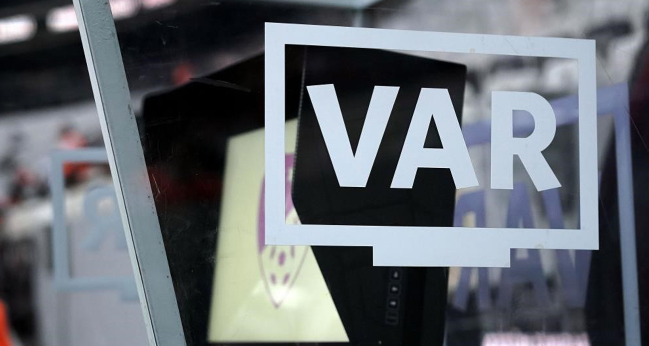 Trendyol Süper Lig’de günün VAR hakemleri açıklandı