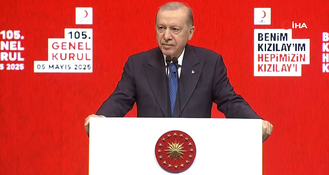 Cumhurbaşkanı Erdoğan'dan kentsel dönüşüm duyurusu:'' Kapsamlı hazırlık içindeyiz''