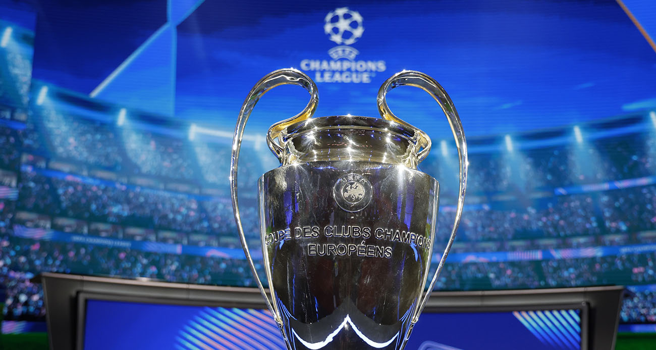 UEFA Şampiyonlar Ligi’nde finalin adı belli oluyor