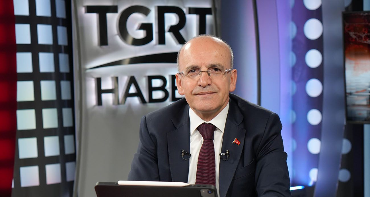 Mehmet Şimşek: &#039;&#039;Bizim tek gündemimiz hayat pahalılığıyla mücadele&#039;&#039;