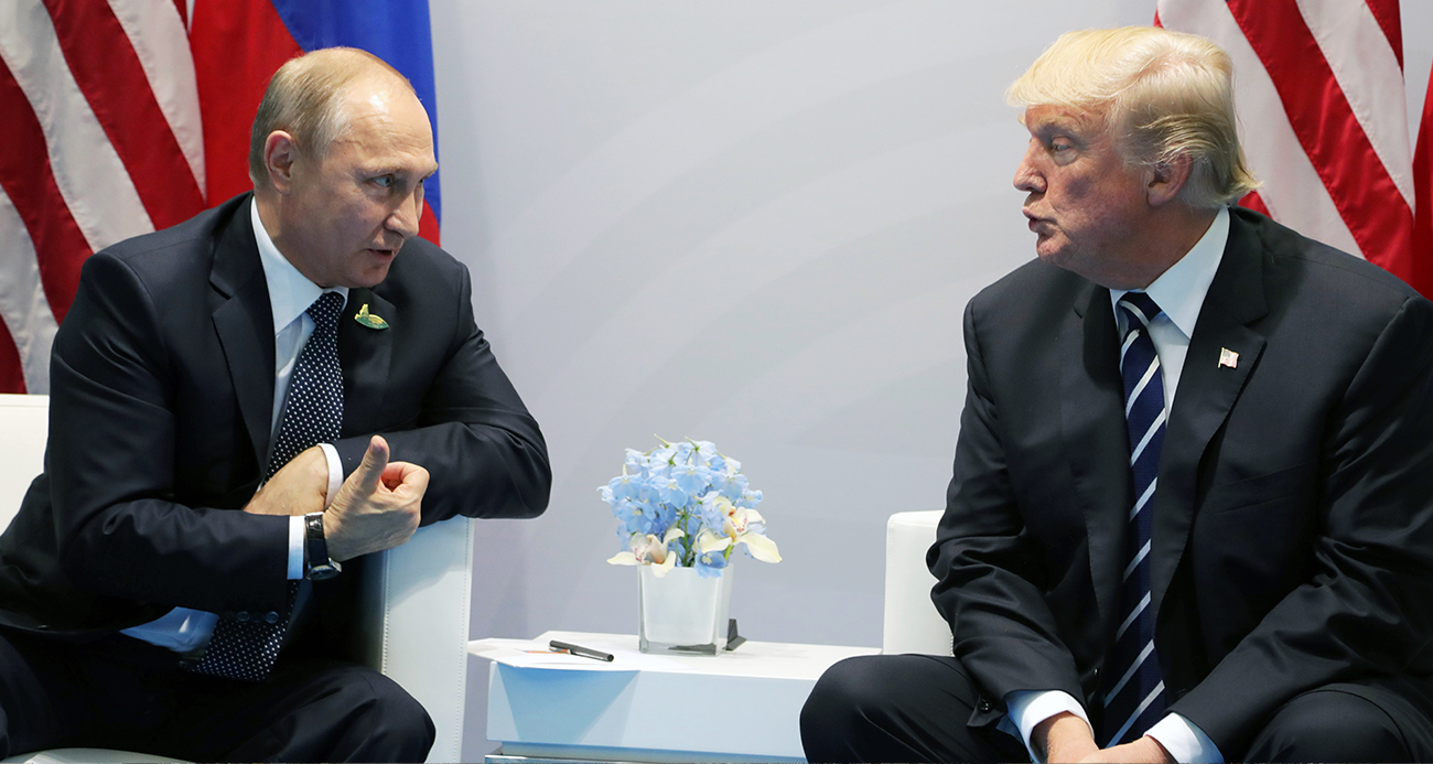Kremlin: "Putin ve Trump’ın görüşmesi kesinlikle gerekli"