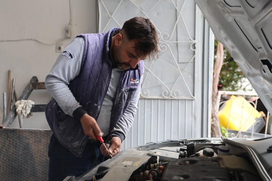 Elazığ’da sanayi ustaları, 50 bin liraya çalışacak eleman bulamıyor