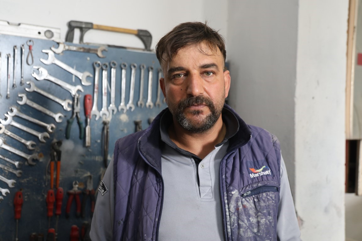 Elazığ’da sanayi ustaları, 50 bin liraya çalışacak eleman bulamıyor