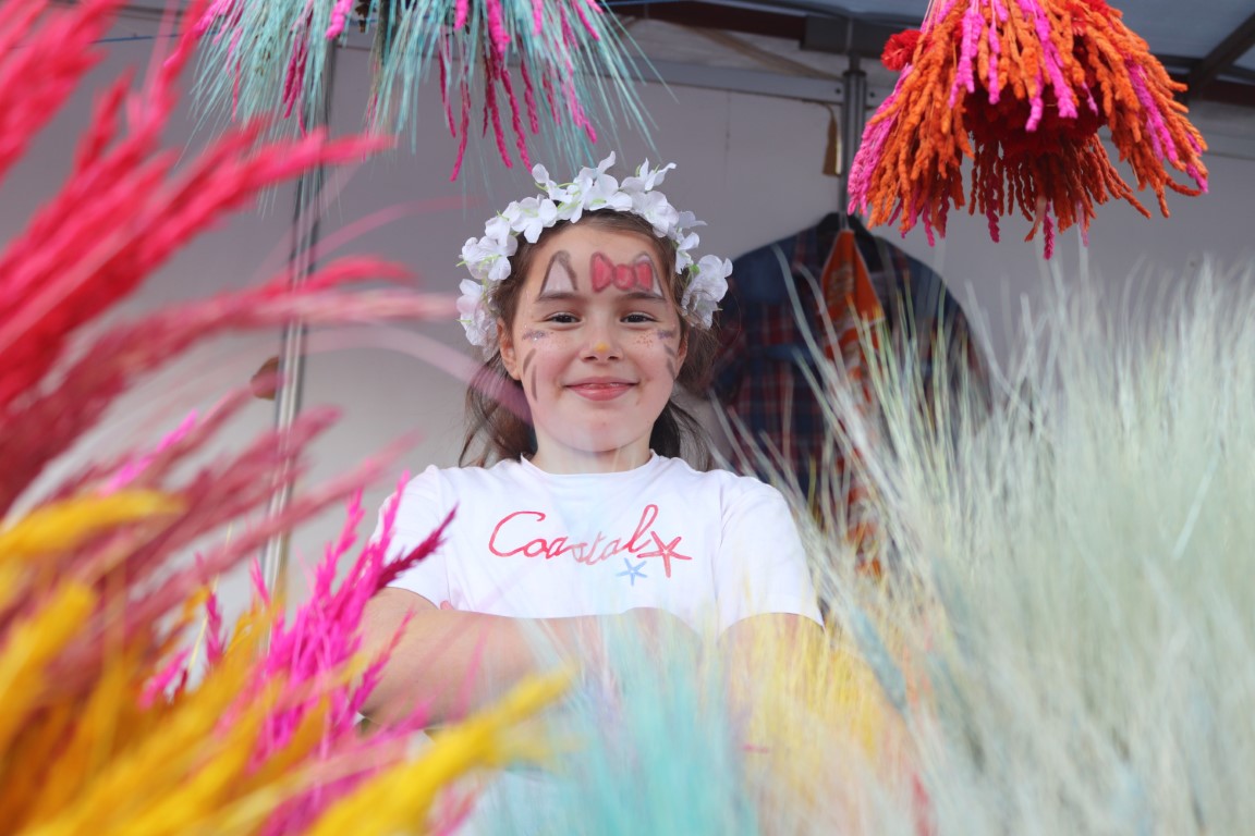 Alyalina Kozmetik, Bayındır Çiçek Festivali’nde doğal ürünleriyle dikkat çekti