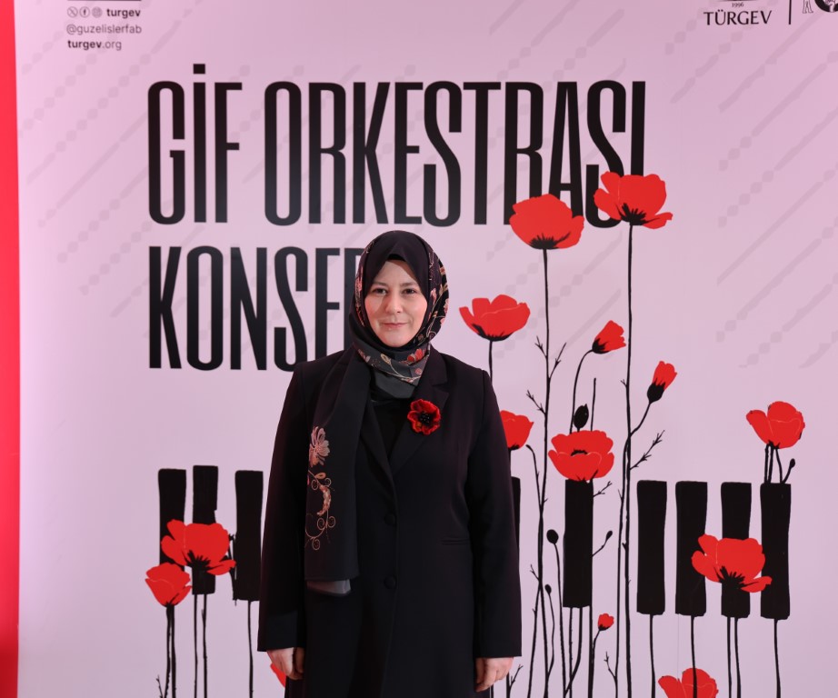 TÜRGEV’le kadınlar bu kez müzikte buluştu