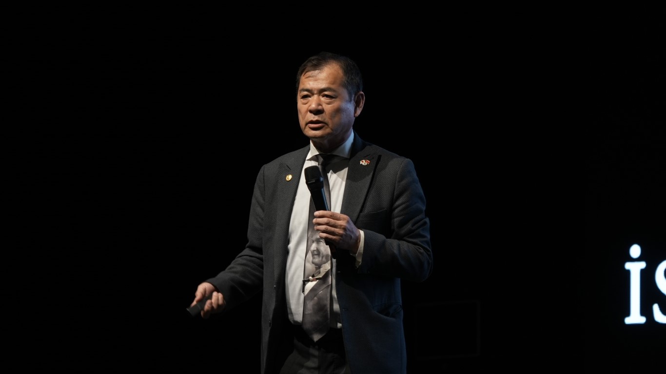 Japon Deprem Uzmanı Yoshinori Moriwaki: ''Adalar ve Çınarcık bölgesinde enerji henüz duruyor''