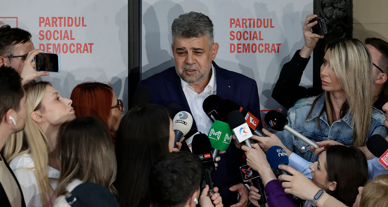 Romanya Başbakanı Ciolacu istifa etti