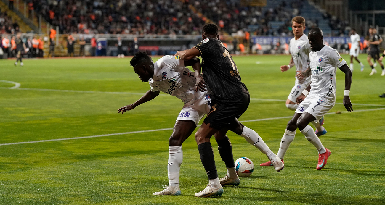 Kasımpaşa'da kazanan çıkmadı! Trabzonspor İstanbul'da 2 puan bıraktı