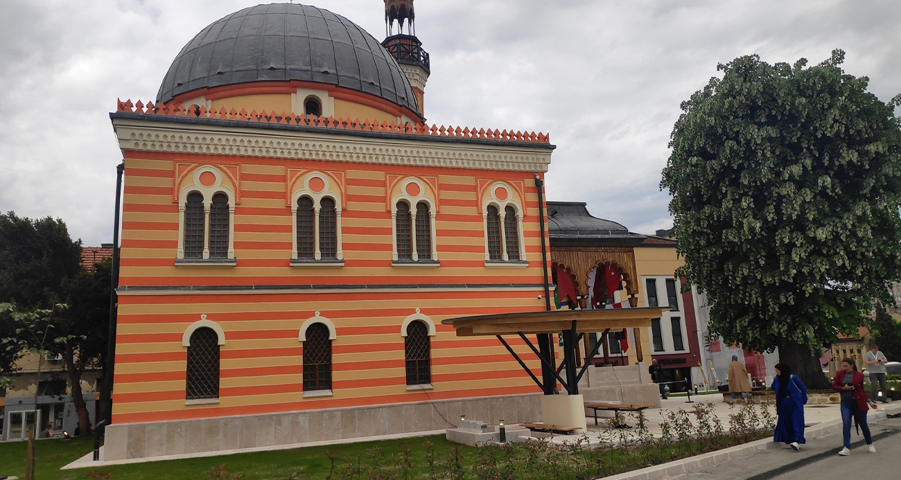 Türkiye’nin desteğiyle yenilendi!
