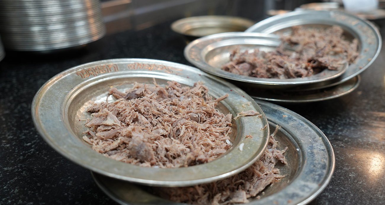 Gaziantep’in eşsiz lezzetleri beyran ve kelle paçaya her mevsim yoğun ilgi