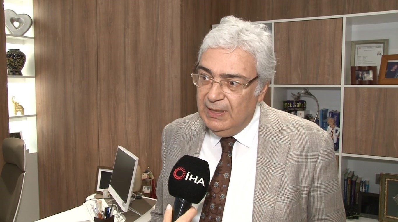 Scimitar Sendromu tedavisinde son nokta: Kalbi durdurmadan ve kapalı yöntemle ameliyat etti