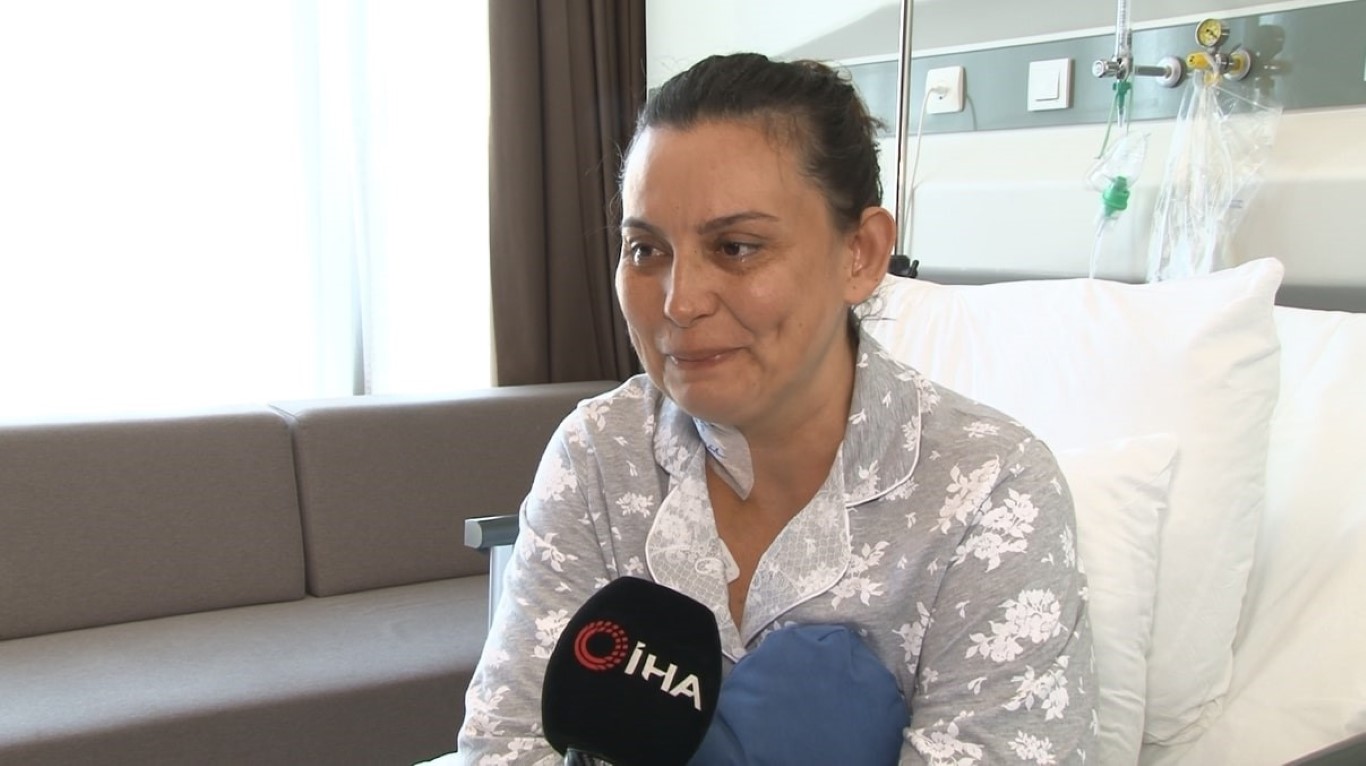 Scimitar Sendromu tedavisinde son nokta: Kalbi durdurmadan ve kapalı yöntemle ameliyat etti
