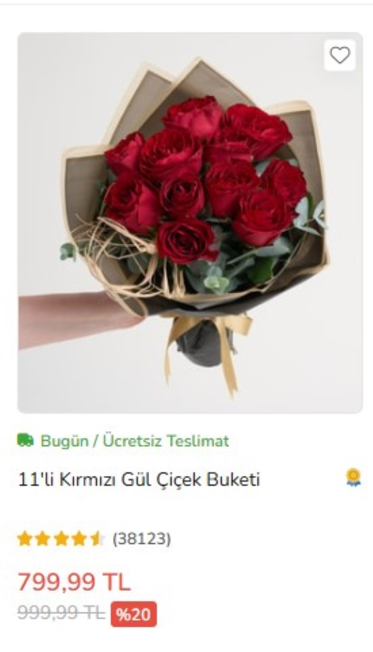 Anneler Günü öncesi gülde dikkat çeken fiyat marjı: Bahçede 5, çiçek sitelerinde 80-100 TL
