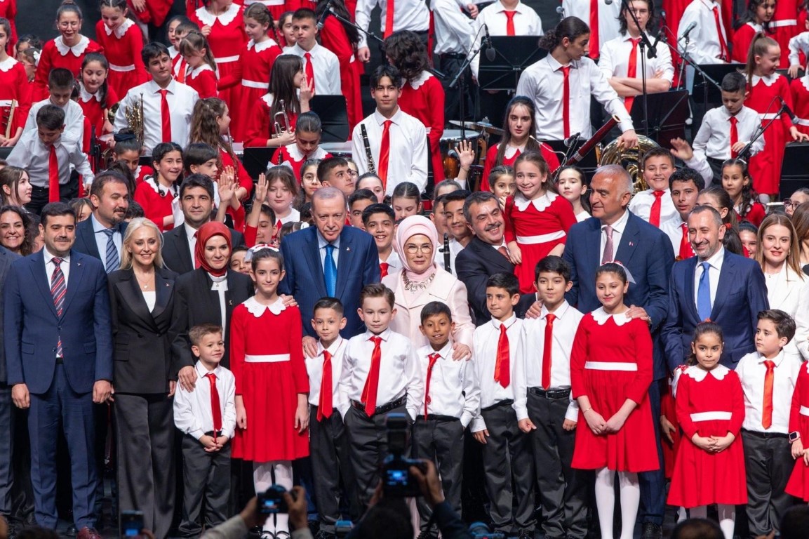 Cumhurbaşkanlığı Külliyesi’ndeki 5G uygulaması Türk Telekom’la hayata geçti