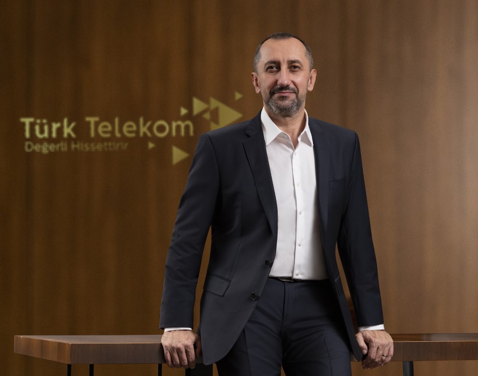 Cumhurbaşkanlığı Külliyesi’ndeki 5G uygulaması Türk Telekom’la hayata geçti